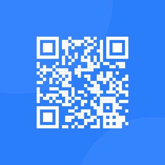 Frontend Mentor link QR code